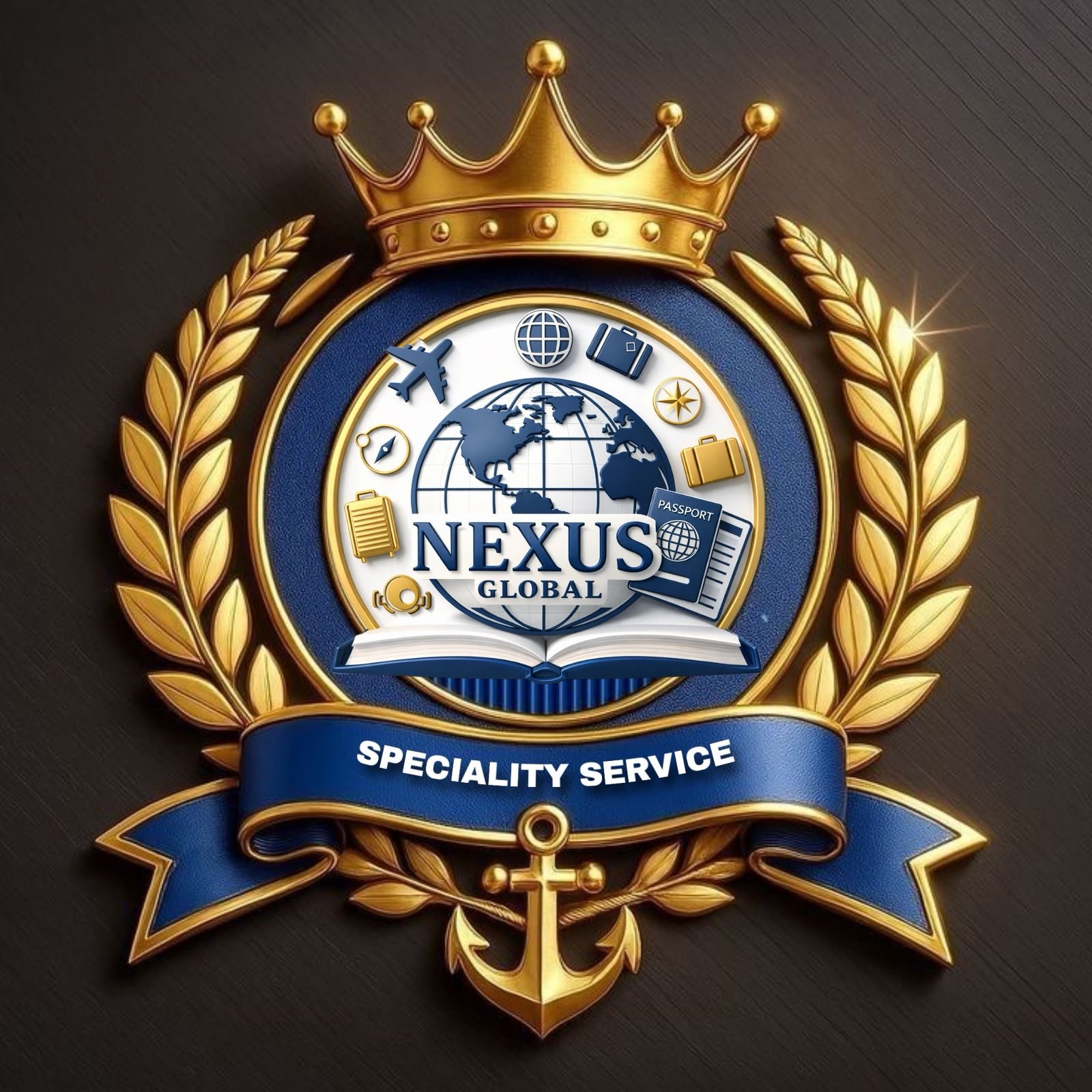 Nexus Global crest